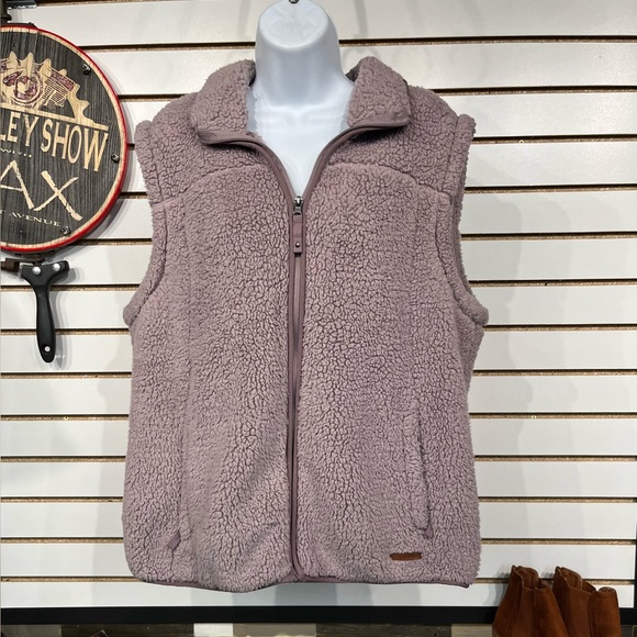 Free Country fleece vest size XL - Picture 2 of 9
